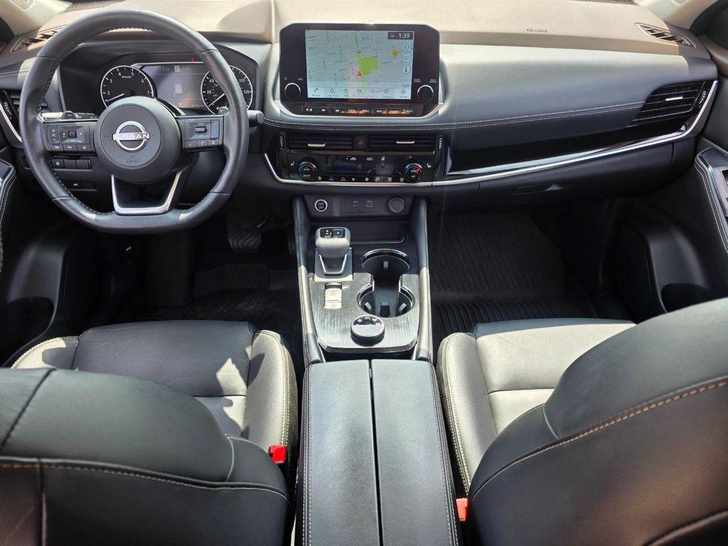 used 2022 Nissan Rogue car, priced at $24,980