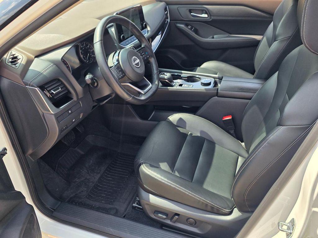 used 2022 Nissan Rogue car, priced at $24,980