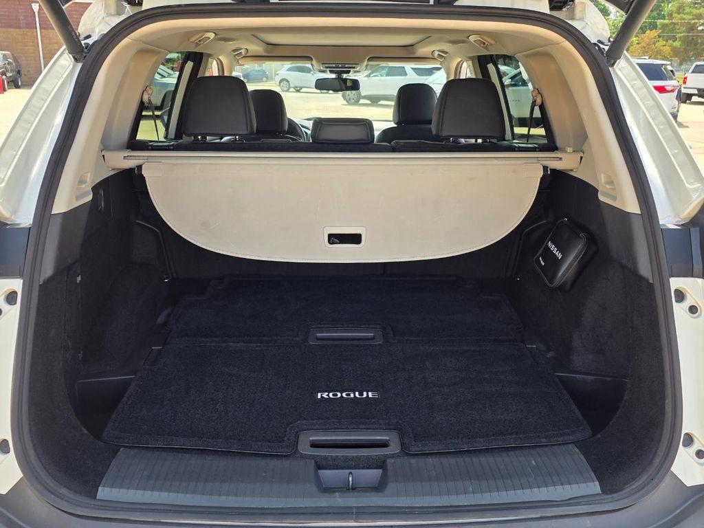 used 2022 Nissan Rogue car, priced at $24,980