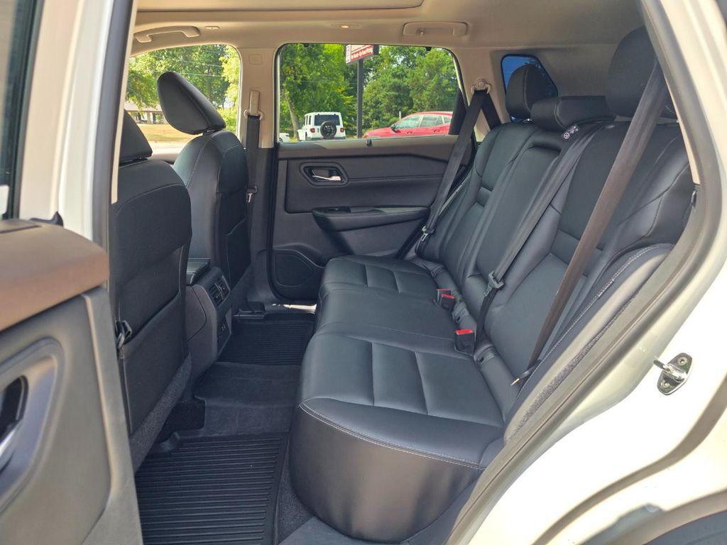 used 2022 Nissan Rogue car, priced at $24,980