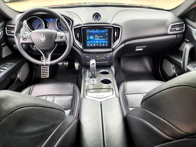used 2019 Maserati Ghibli car, priced at $29,980