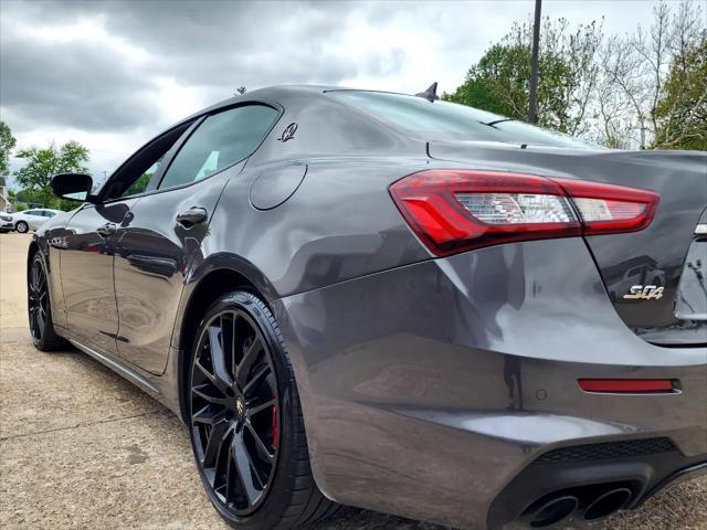 used 2019 Maserati Ghibli car, priced at $29,980