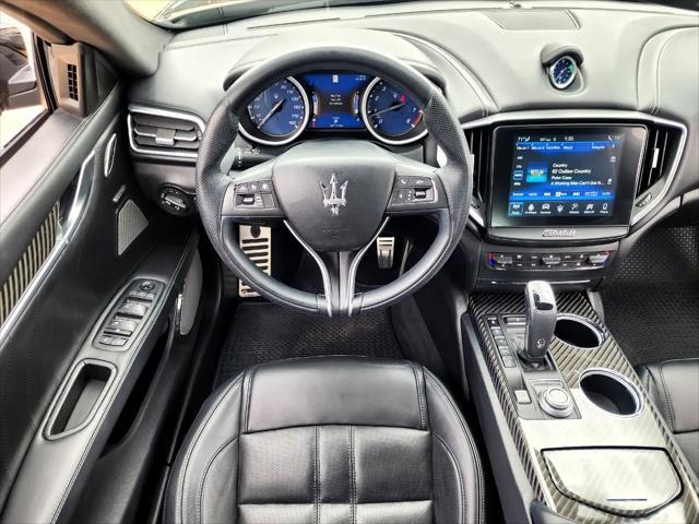 used 2019 Maserati Ghibli car, priced at $29,980