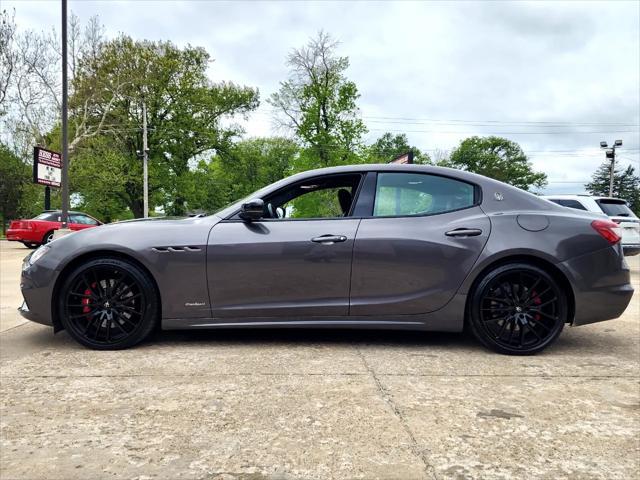 used 2019 Maserati Ghibli car, priced at $29,980