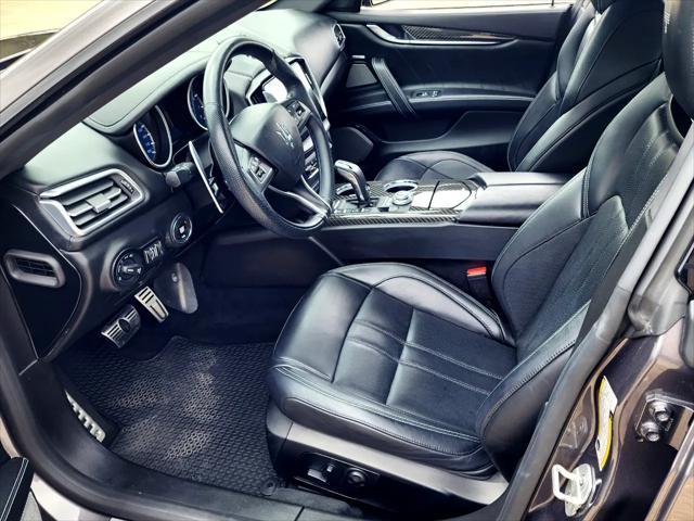 used 2019 Maserati Ghibli car, priced at $29,980