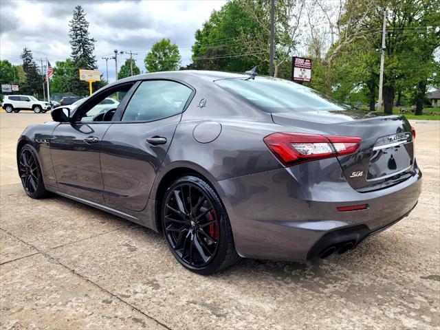 used 2019 Maserati Ghibli car, priced at $29,980