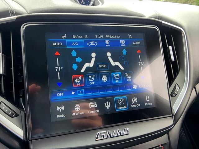 used 2019 Maserati Ghibli car, priced at $29,980