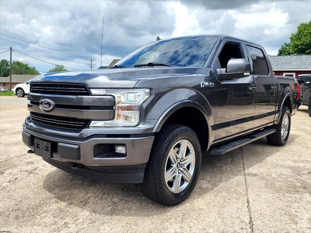 used 2018 Ford F-150 car, priced at $29,980