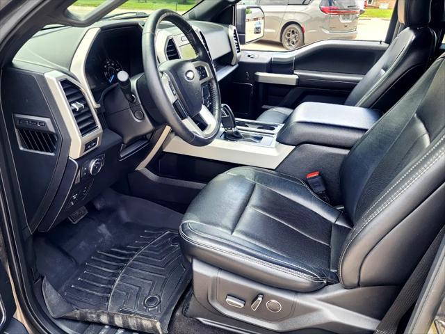 used 2018 Ford F-150 car, priced at $29,980