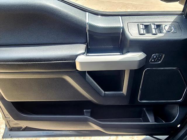 used 2018 Ford F-150 car, priced at $29,980
