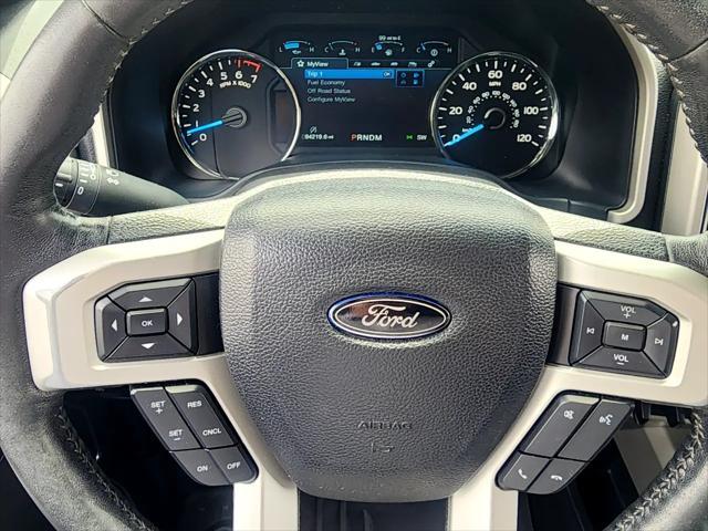 used 2018 Ford F-150 car, priced at $29,980