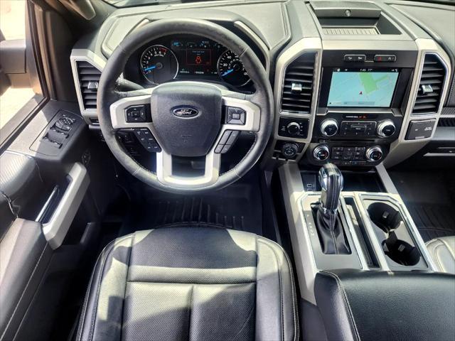 used 2018 Ford F-150 car, priced at $29,980