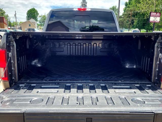 used 2018 Ford F-150 car, priced at $29,980