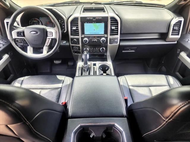 used 2018 Ford F-150 car, priced at $29,980
