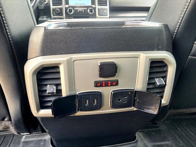 used 2018 Ford F-150 car, priced at $29,980