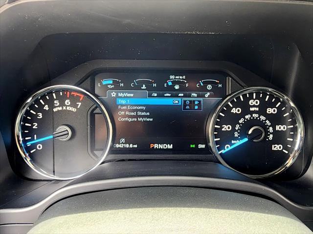 used 2018 Ford F-150 car, priced at $29,980