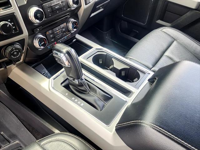 used 2018 Ford F-150 car, priced at $29,980