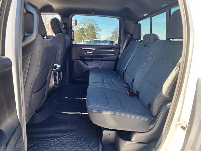 used 2022 Ram 1500 car, priced at $35,980