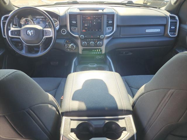 used 2022 Ram 1500 car, priced at $35,980