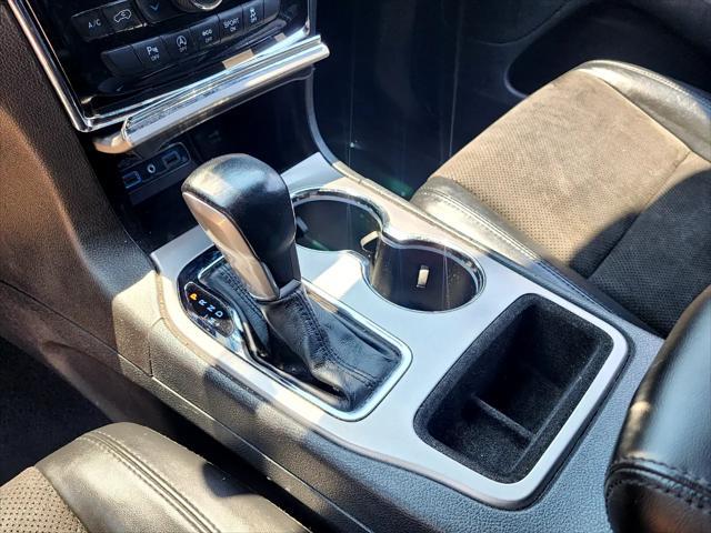 used 2021 Jeep Grand Cherokee car, priced at $25,980
