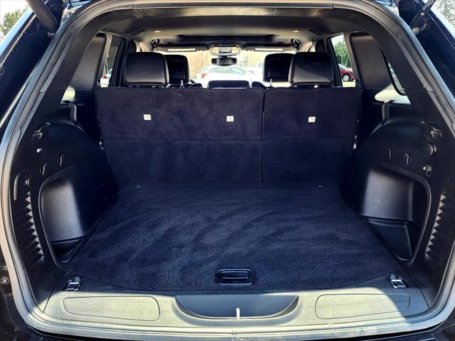 used 2021 Jeep Grand Cherokee car, priced at $25,980