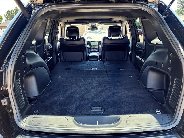 used 2021 Jeep Grand Cherokee car, priced at $25,980