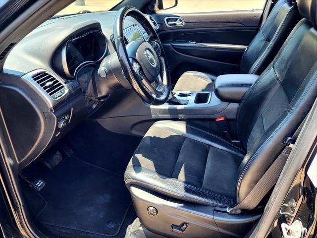 used 2021 Jeep Grand Cherokee car, priced at $25,980
