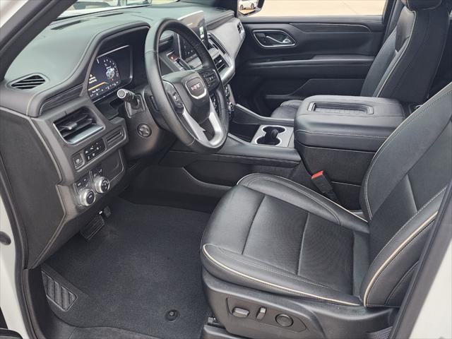 used 2023 GMC Yukon car, priced at $61,980