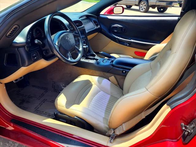 used 2004 Chevrolet Corvette car, priced at $23,980