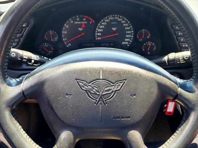 used 2004 Chevrolet Corvette car, priced at $23,980