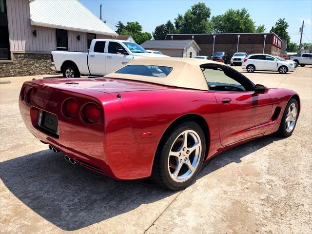 used 2004 Chevrolet Corvette car, priced at $23,980