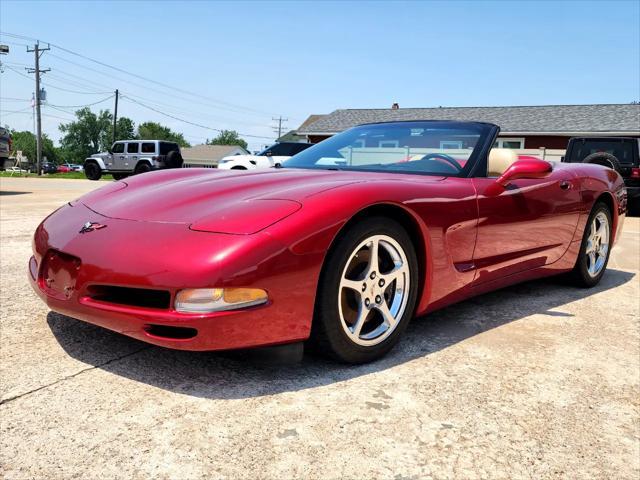 used 2004 Chevrolet Corvette car, priced at $23,980