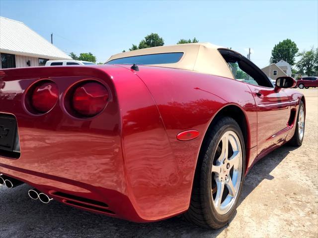 used 2004 Chevrolet Corvette car, priced at $23,980