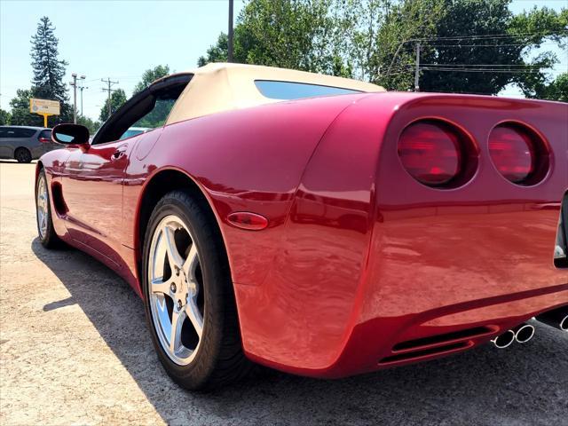 used 2004 Chevrolet Corvette car, priced at $23,980