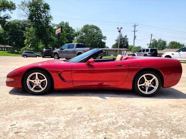 used 2004 Chevrolet Corvette car, priced at $23,980