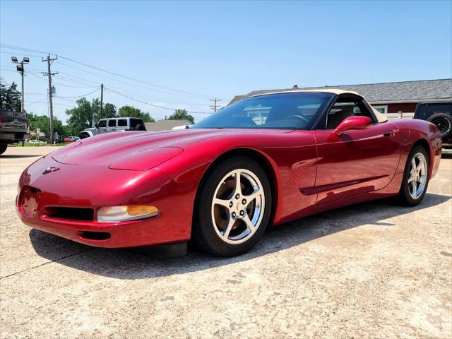 used 2004 Chevrolet Corvette car, priced at $23,980