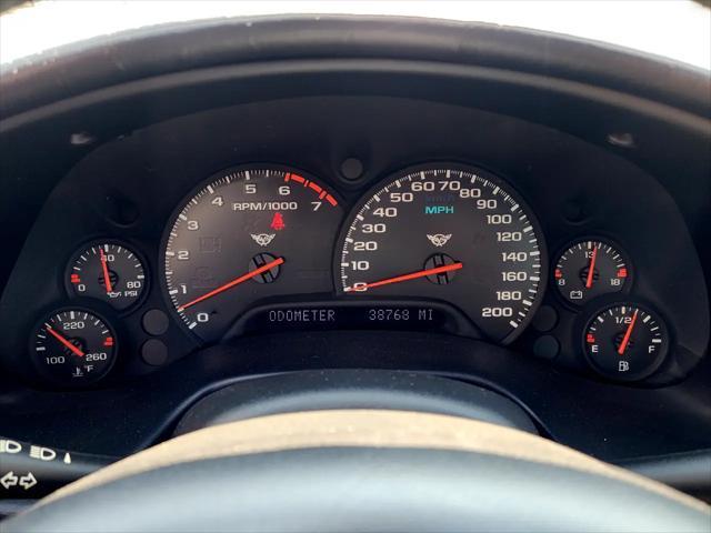 used 2004 Chevrolet Corvette car, priced at $23,980