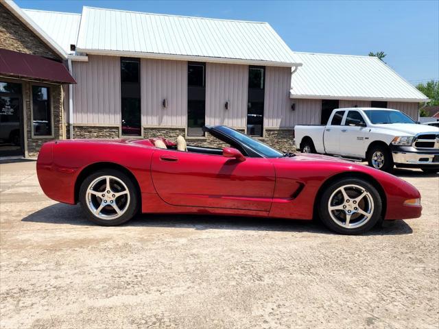 used 2004 Chevrolet Corvette car, priced at $23,980