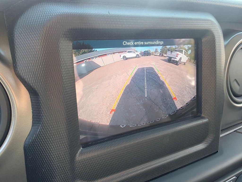 used 2022 Jeep Wrangler car, priced at $31,870