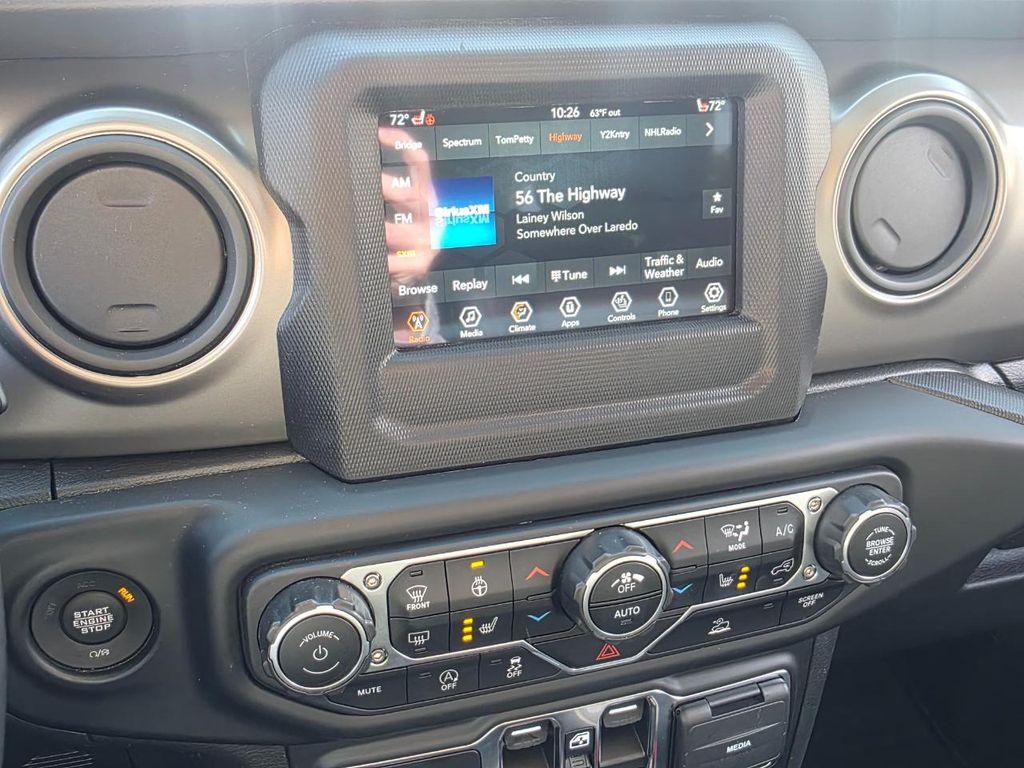 used 2022 Jeep Wrangler car, priced at $31,870