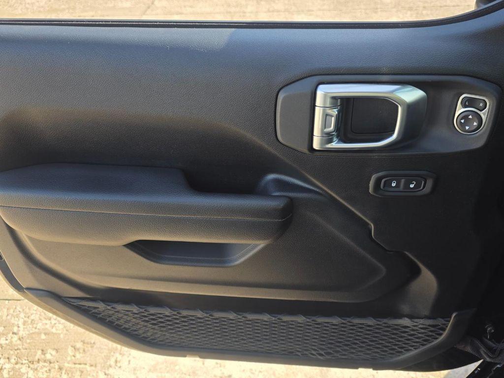 used 2022 Jeep Wrangler car, priced at $31,870