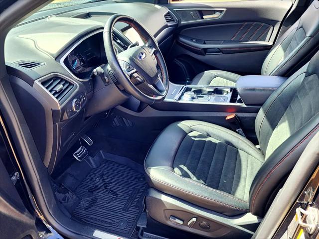 used 2020 Ford Edge car, priced at $24,870