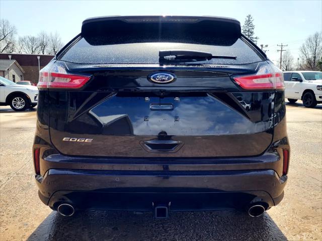 used 2020 Ford Edge car, priced at $24,870