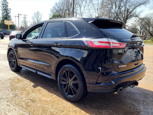 used 2020 Ford Edge car, priced at $24,870
