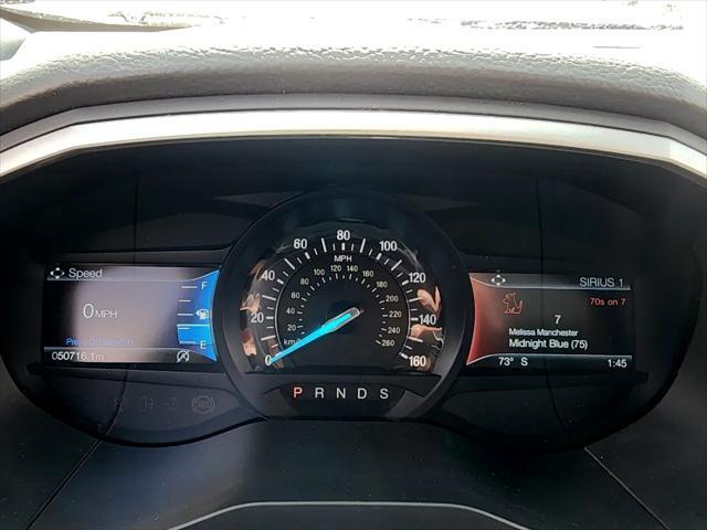 used 2020 Ford Edge car, priced at $24,870