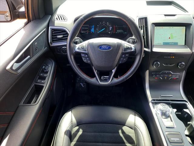 used 2020 Ford Edge car, priced at $24,870