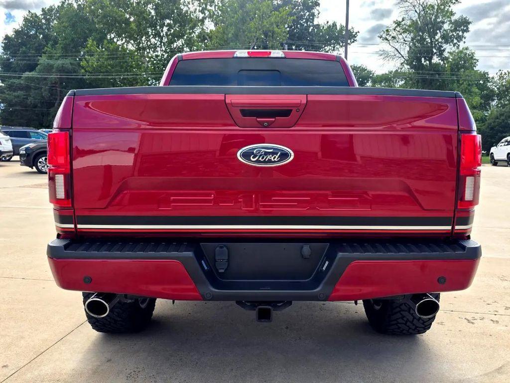 used 2019 Ford F-150 car, priced at $41,980