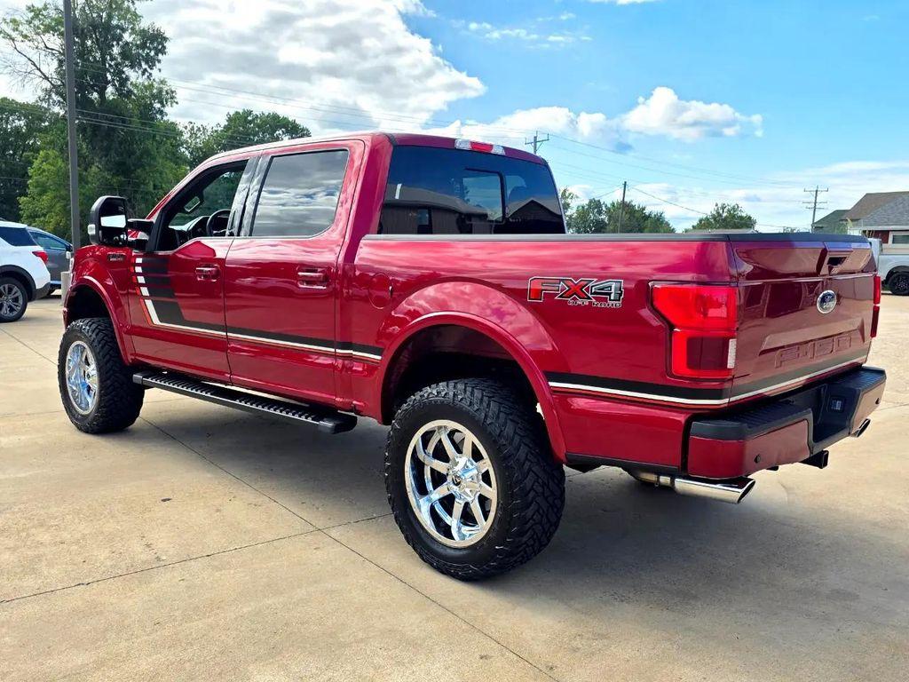 used 2019 Ford F-150 car, priced at $41,980