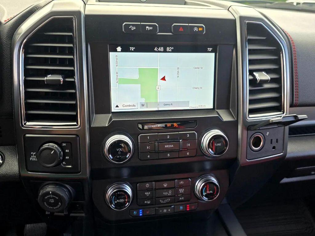 used 2019 Ford F-150 car, priced at $41,980