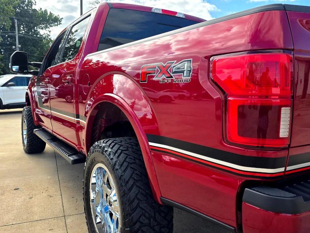 used 2019 Ford F-150 car, priced at $41,980